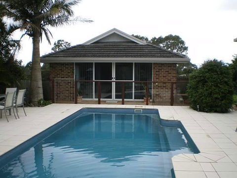 The Kabana Luxury Accommodation - Tourism Noosa 3