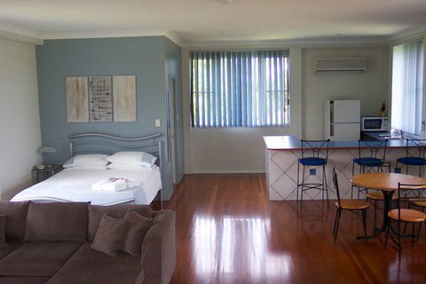The Kabana Luxury Accommodation - Tourism Noosa 4