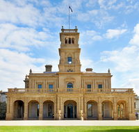 Mansion Hotel and Spa at Werribee Park - Tourism Noosa