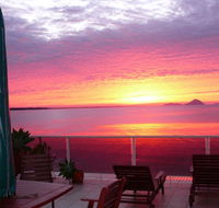 The Mitchells Waterfront Bed  Breakfast - Tourism Noosa