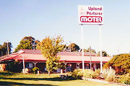 Upland Pastures Motel - Tourism Noosa 1