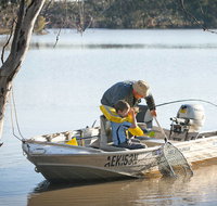 Urana Caravan Park  Aquatic Centre - Tourism Noosa
