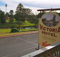 Victoria Hotel - Tourism Noosa