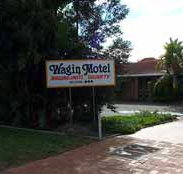 Wagin  Mitchell Motel's - Tourism Noosa
