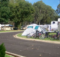Wangaratta Caravan  Tourist Park - Tourism Noosa