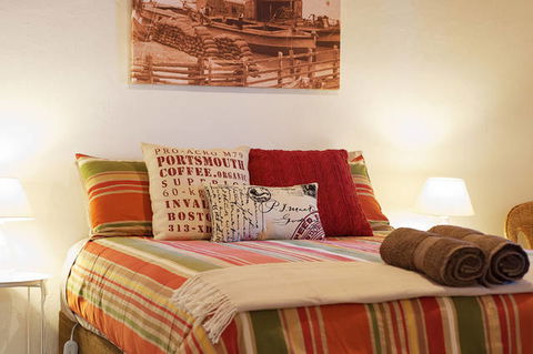 Wigley Retreat - Tourism Noosa 1