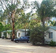 Yallakool Caravan Park on Bjelke-Petersen Dam - Tourism Noosa