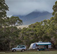 Mt Trio Bush Camp and Caravan Park - Tourism Noosa