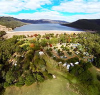Glamping in the Grampians - Halls Gap Lakeside Tourist Park - Tourism Noosa