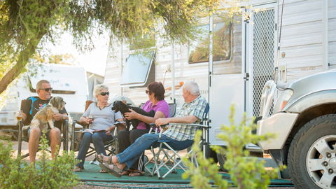 Whyalla Caravan Park - Tourism Noosa 13