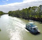 Edward River Houseboats - Tourism Noosa