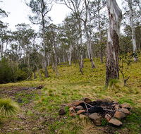 Gummi Falls campground - Tourism Noosa