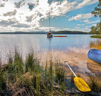 Johnsons Beach campground - Tourism Noosa