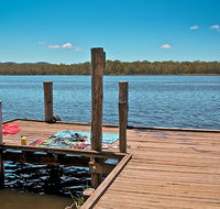 Korsmans Landing campground - Tourism Noosa