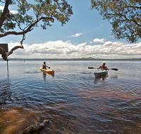 Mungo Brush campground - Tourism Noosa