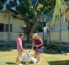 Paradise Palms Caravan Park - Tourism Noosa