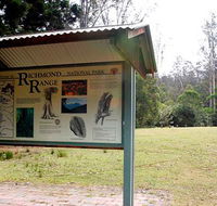 Peacock Creek campground - Tourism Noosa