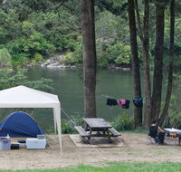 Platypus Flat campground - Tourism Noosa