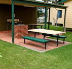 Surfrider Caravan Park - Tourism Noosa