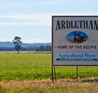 The Ardlethan Kelpie Caravan Park - Tourism Noosa