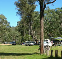 Washpools campground - Tourism Noosa