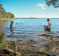 Wells campground - Tourism Noosa