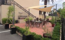 Inverell Terrace Motor Lodge - Tourism Noosa 1