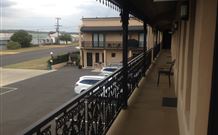 Inverell Terrace Motor Lodge - Tourism Noosa 0