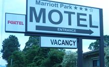 Marriott Park Motel - Nowra - Tourism Noosa 3