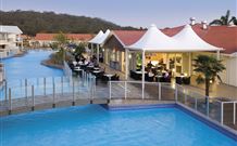 Oaks Pacific Blue Resort - Salamander Bay - Tourism Noosa 1