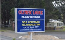 Olympic Lodge - Narooma - Tourism Noosa 4