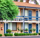 Outback Motor Inn - Nyngan - Tourism Noosa
