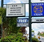 Peter Allen Motor Inn - Tenterfield - Tourism Noosa
