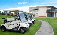 Springs Resort Shoalhaven Sports Motel - Worrigee - Tourism Noosa 3