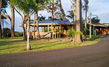 Tabourie Lake Motor Inn - Tabourie Lake - Tourism Noosa 0
