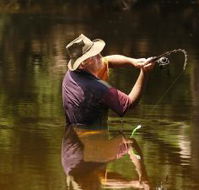 Lochlorian Trout Fishing and Getaway - Tourism Noosa