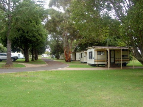Glen Rest Tourist Park - Tourism Noosa 0