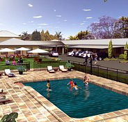 Best Western Bungil Creek Motel - Tourism Noosa