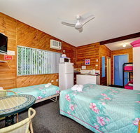 Bargara Gardens Motel and Holiday Villas - Tourism Noosa