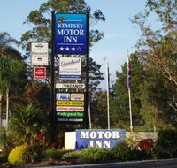 Kempsey Motor Inn - Tourism Noosa