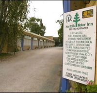 Norfolk Motor Inn - Tourism Noosa