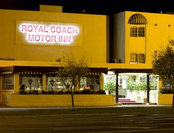 Adelaide Royal Coach Motor Inn - Tourism Noosa