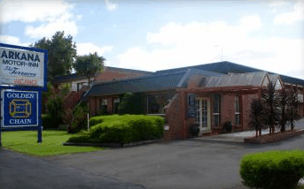 Arkana Motor Inn and Terrace Apartments - Tourism Noosa