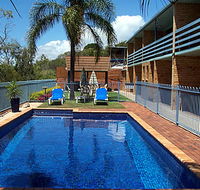 Tannum on the Beach Motel - Tourism Noosa