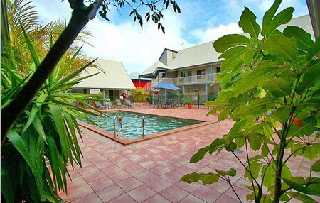 Byron Central Apartments - Tourism Noosa 5