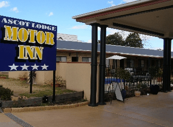 Ascot Lodge Motor Inn Kingaroy - Tourism Noosa