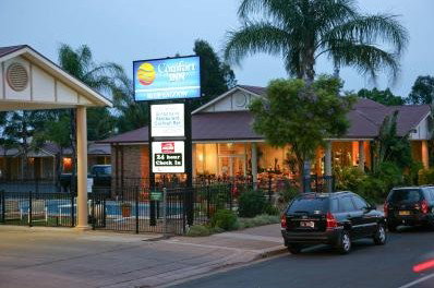 Comfort Inn Blue Lagoon - Tourism Noosa 1
