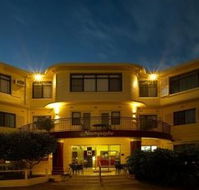 Normandie Motel - Tourism Noosa