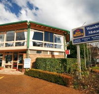 Best Western Wanderlight Motor Inn - Tourism Noosa