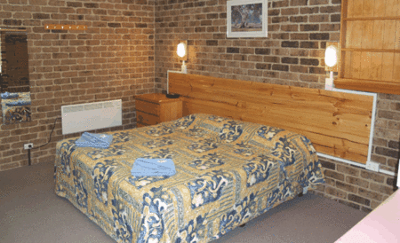 Acacia Snowy Motel - Tourism Noosa